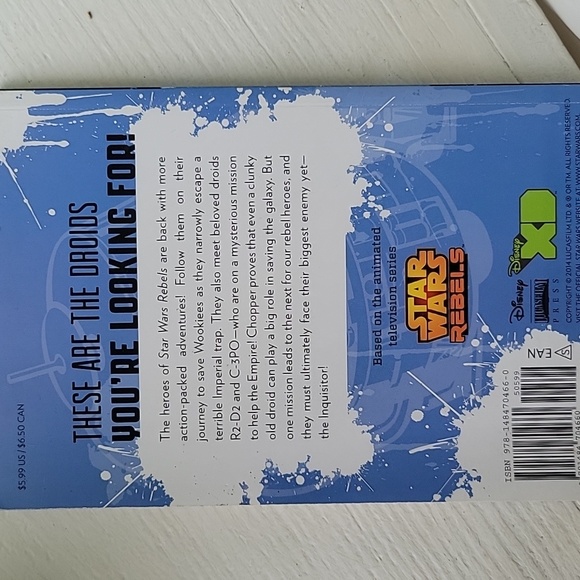 Star Wars Rebels : Droids in Distress - Picture 2 of 5